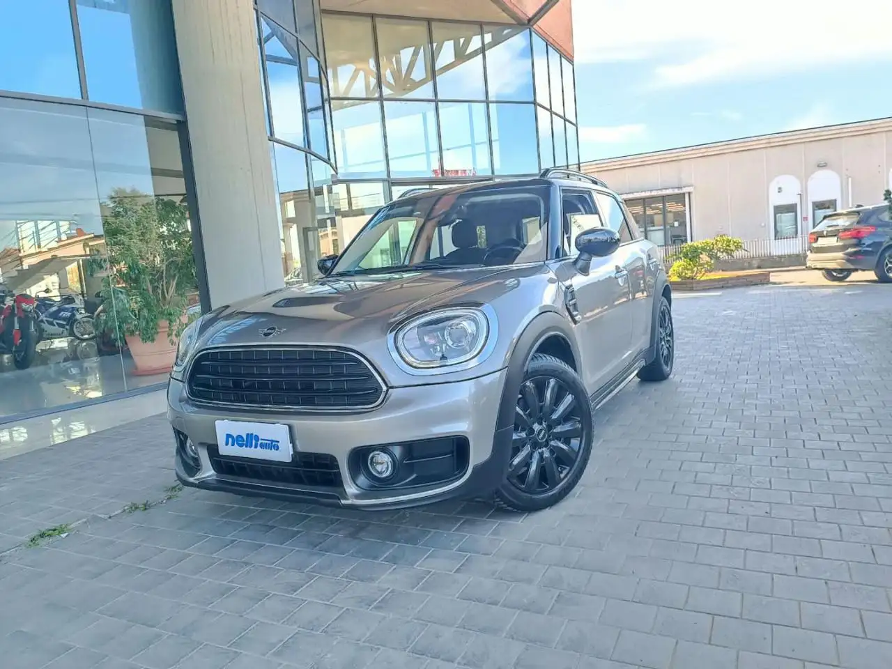 MINI Cooper D Countryman