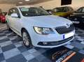 Skoda Superb 1.6 TDI Ambition Plus Blanc - thumbnail 3