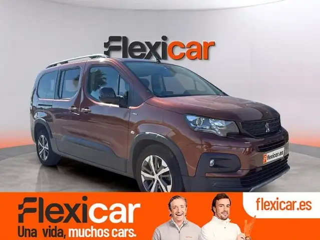 Peugeot Rifter GT Line Long BlueHDi 96kW EAT8