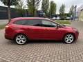 Ford Focus Wagon 1.6 EcoB. Titanium 183PK NAVI CRUISE CLIMA T Rood - thumbnail 6
