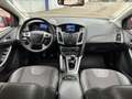 Ford Focus Wagon 1.6 EcoB. Titanium 183PK NAVI CRUISE CLIMA T Rood - thumbnail 13