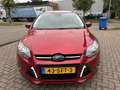 Ford Focus Wagon 1.6 EcoB. Titanium 183PK NAVI CRUISE CLIMA T Rood - thumbnail 2
