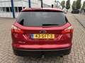 Ford Focus Wagon 1.6 EcoB. Titanium 183PK NAVI CRUISE CLIMA T Rood - thumbnail 8