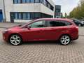 Ford Focus Wagon 1.6 EcoB. Titanium 183PK NAVI CRUISE CLIMA T Rood - thumbnail 7
