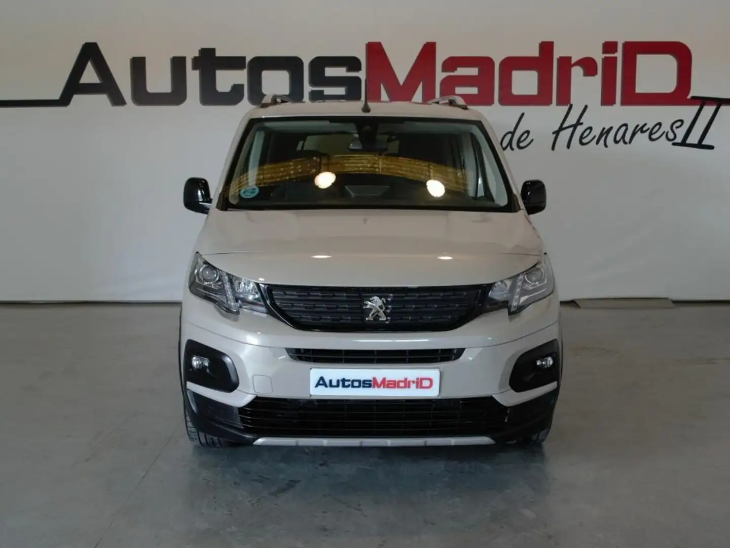 Peugeot Rifter GT Standard PureTech 96kW EAT8 Gris - 2