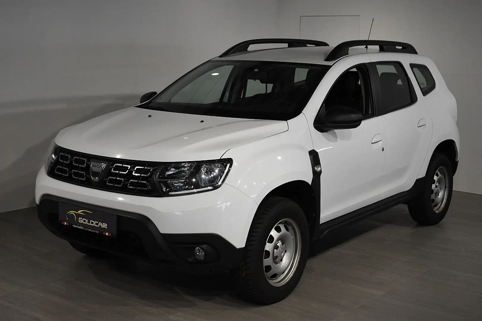 Dacia Duster TCe 130 PF S&S Comfort Weiß - 2