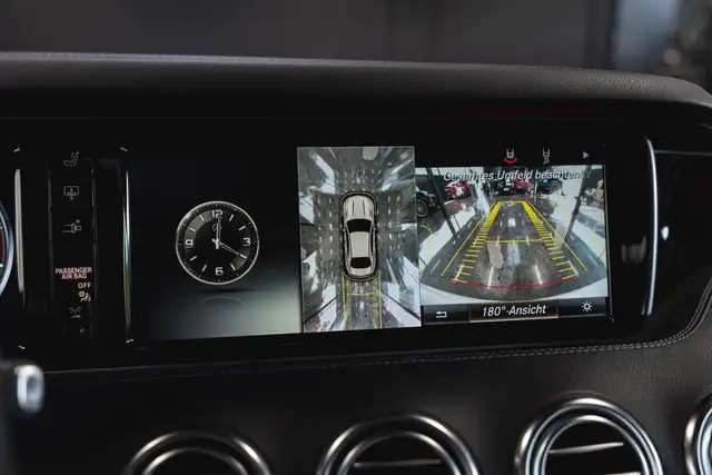 Mercedes-Benz S-Class view 27