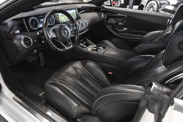 Mercedes-Benz S-Class view 15