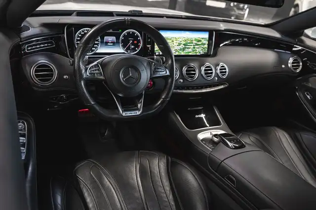 Mercedes-Benz S-Class view 20