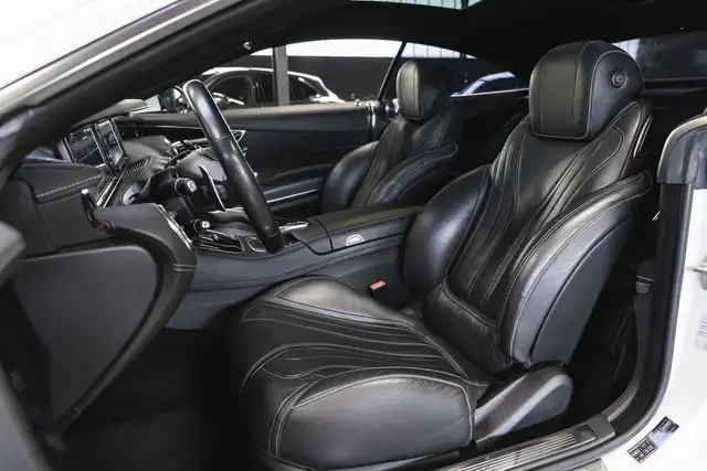 Mercedes-Benz S-Class view 17