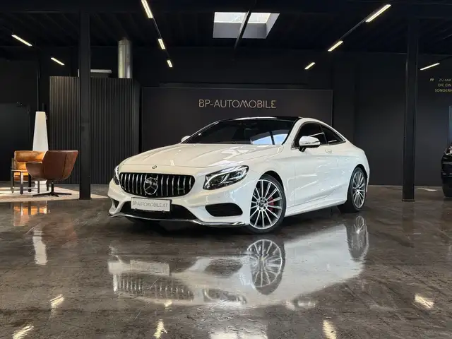 Mercedes-Benz S 500