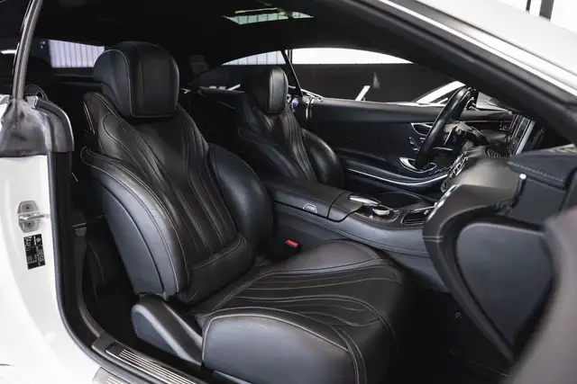 Mercedes-Benz S-Class view 16