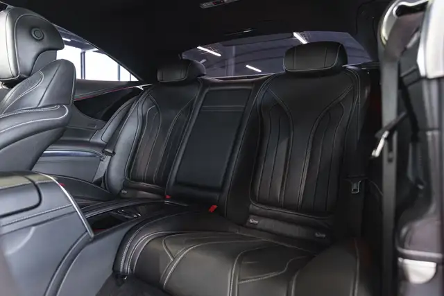 Mercedes-Benz S-Class view 18