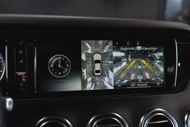 Mercedes-Benz S-Class view 28