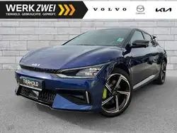 Kia EV6 GT 4WD 360° BLIS ACC MERIDIAN HUD AHK