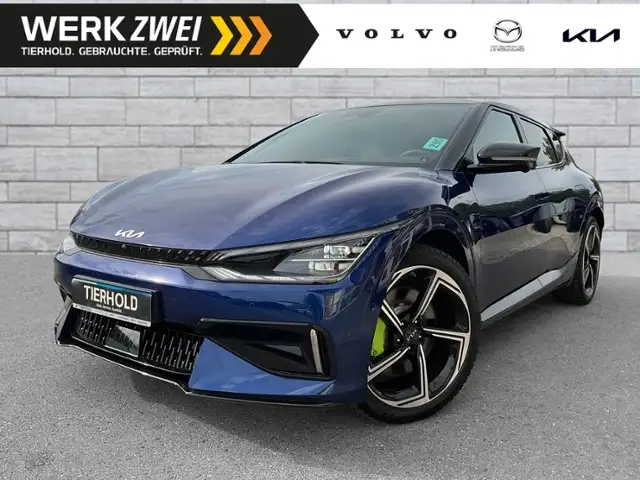 Kia EV6 GT 4WD 360° BLIS ACC MERIDIAN HUD AHK