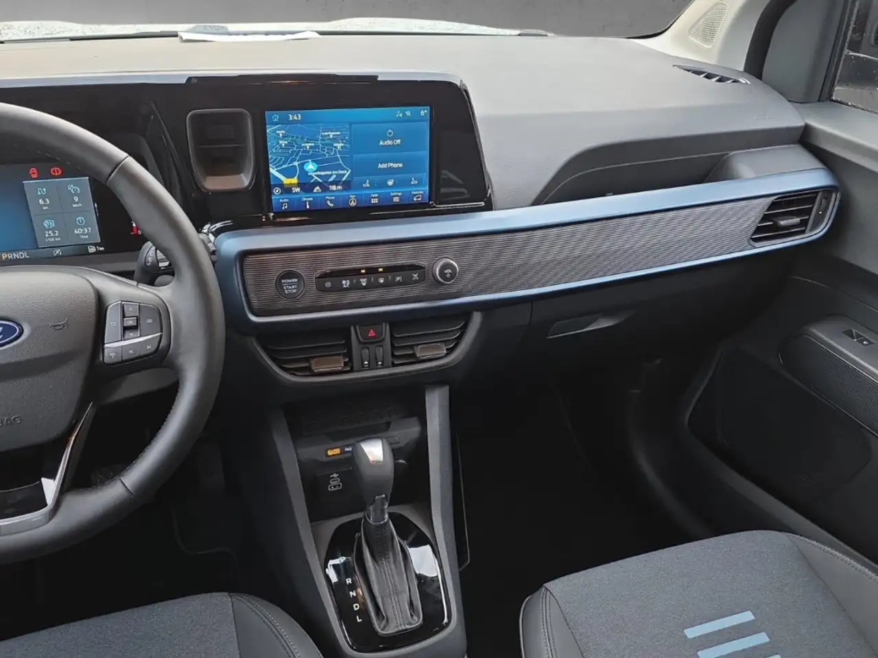 Ford Tourneo Courier 2026 — фото 14