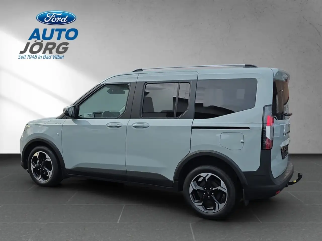 Ford Tourneo Courier 2026
