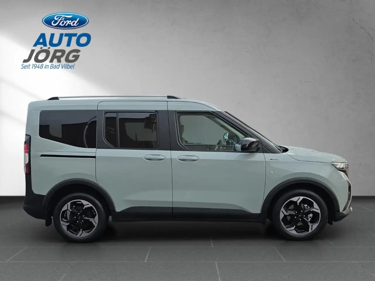 Ford Tourneo Courier 2026 — фото 6