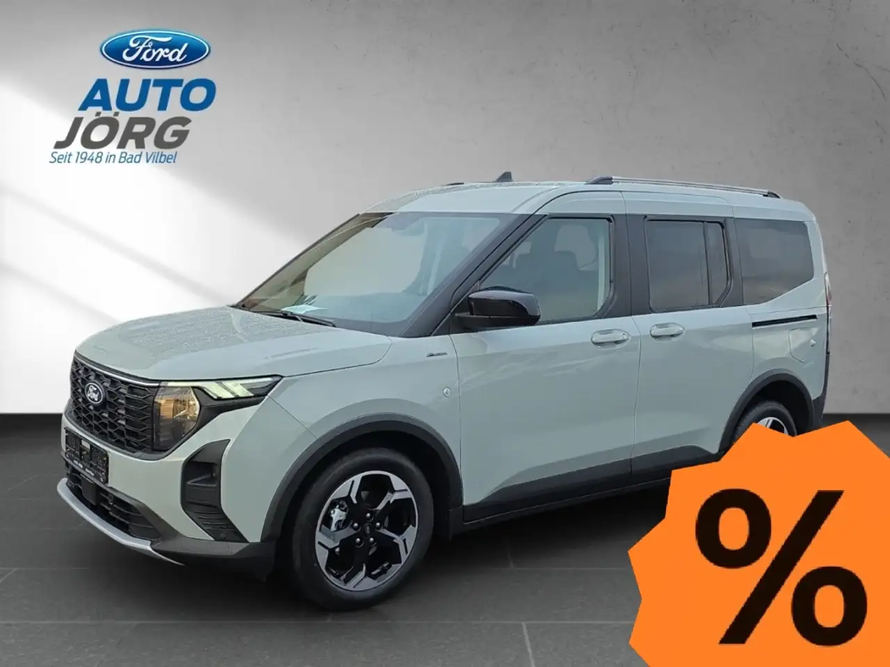 Ford Tourneo Courier 2026