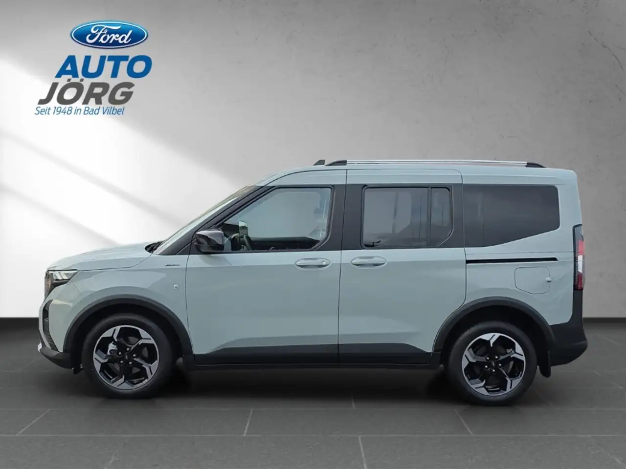 Ford Tourneo Courier 2026