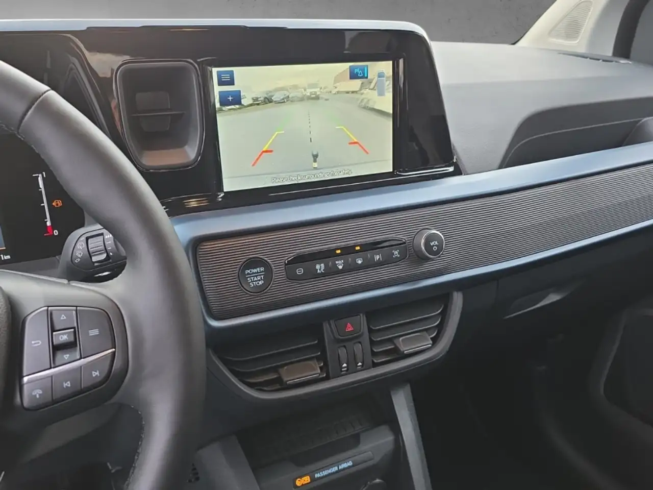 Ford Tourneo Courier 2026 — фото 15