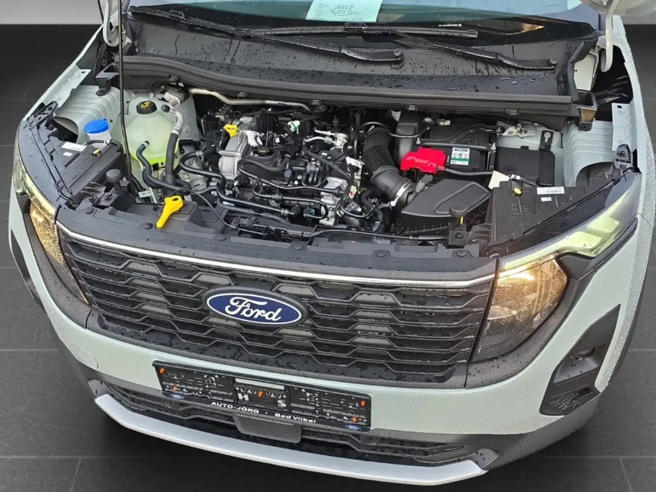 Ford Tourneo Courier 2026 — фото 19