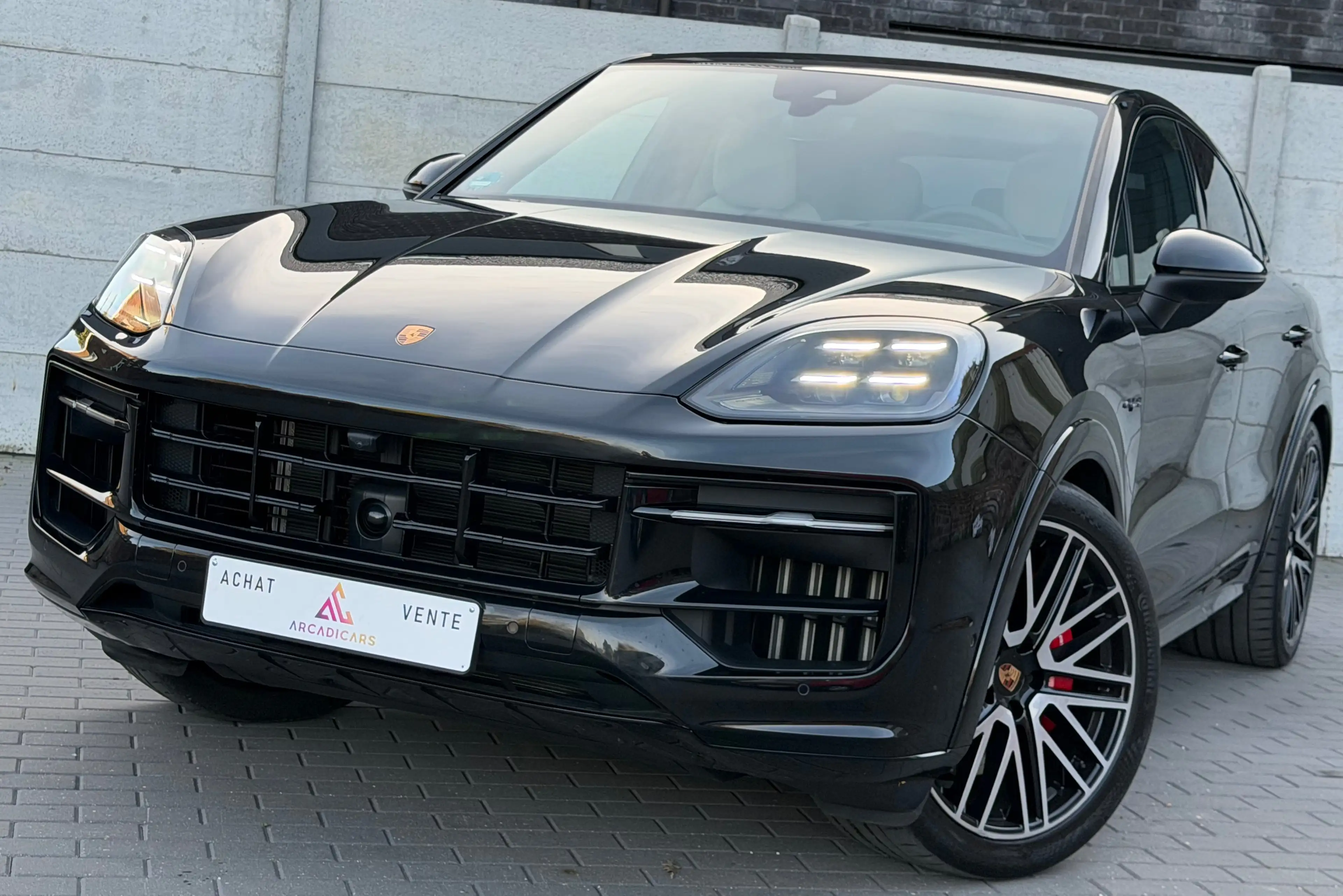 Porsche Cayenne CAYENNE S E-HYBRID – 519 CH – SPORT PLUS – PANO – HUD – 360° – BURMESTER