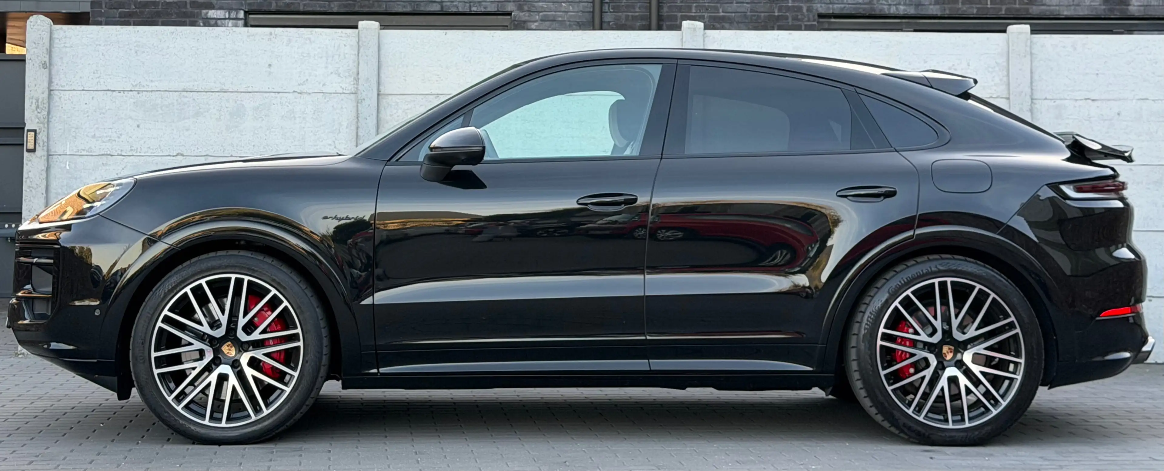 Porsche Cayenne CAYENNE S E-HYBRID – 519 CH – SPORT PLUS – PANO – HUD – 360° – BURMESTER — photo 5