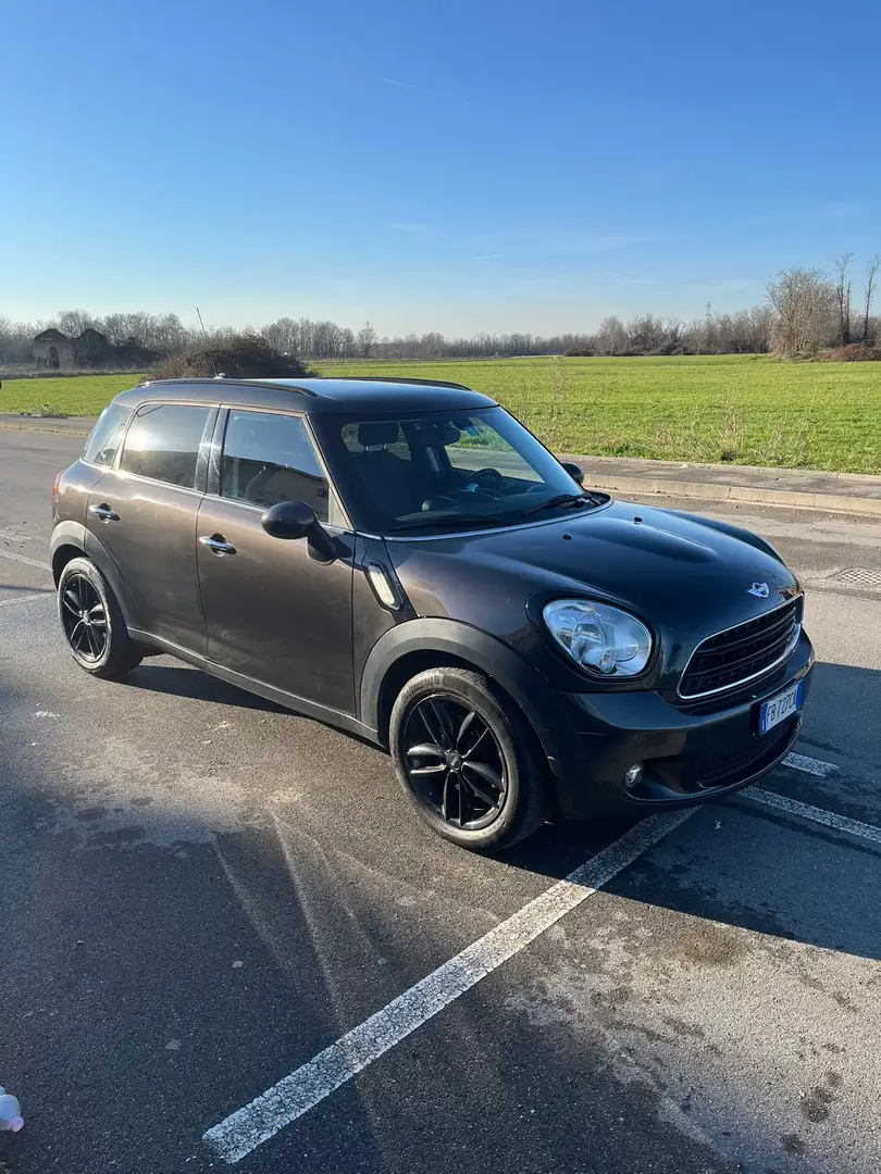MINI Cooper D Countryman 1.6 E6 - 2