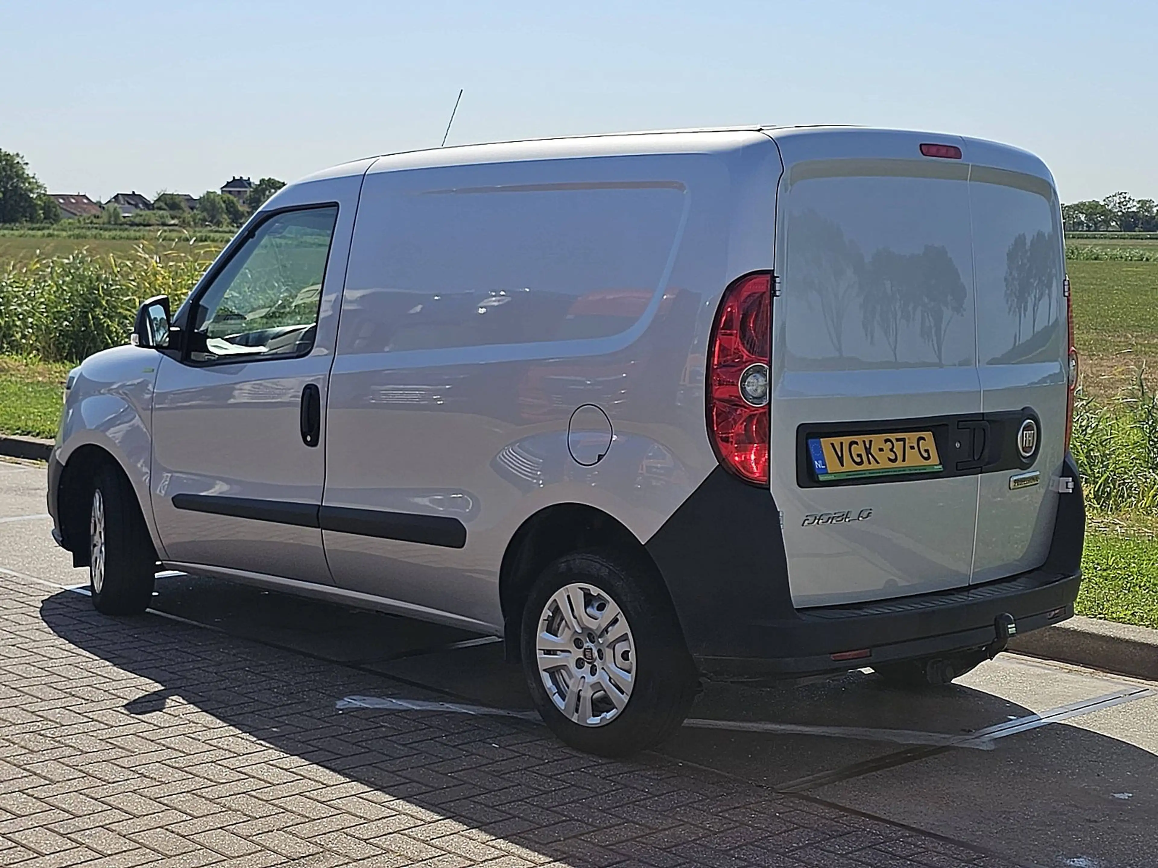 Fiat Doblo CARGO 1.6 — photo 6