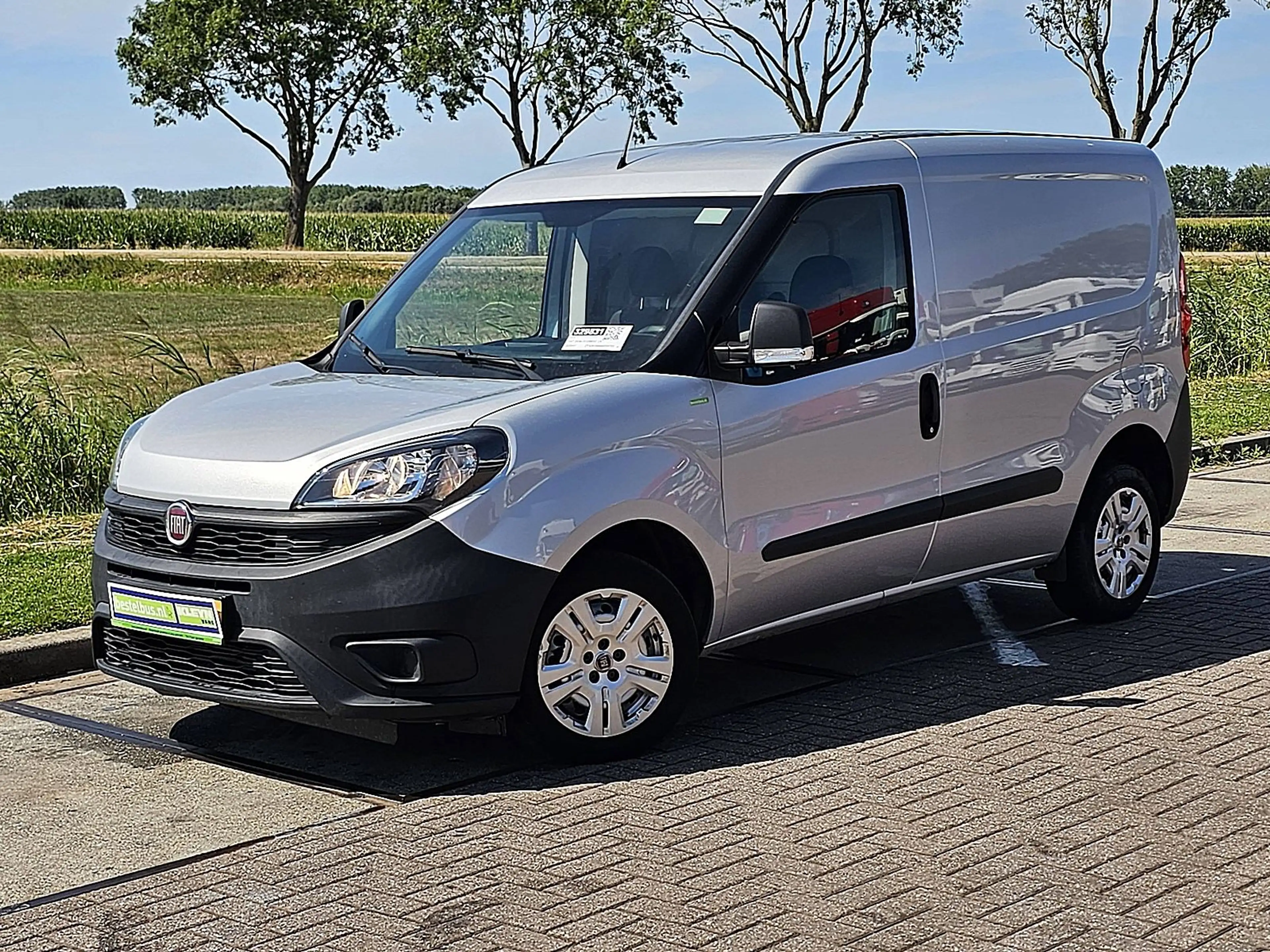 Fiat Doblo CARGO 1.6 — photo 2