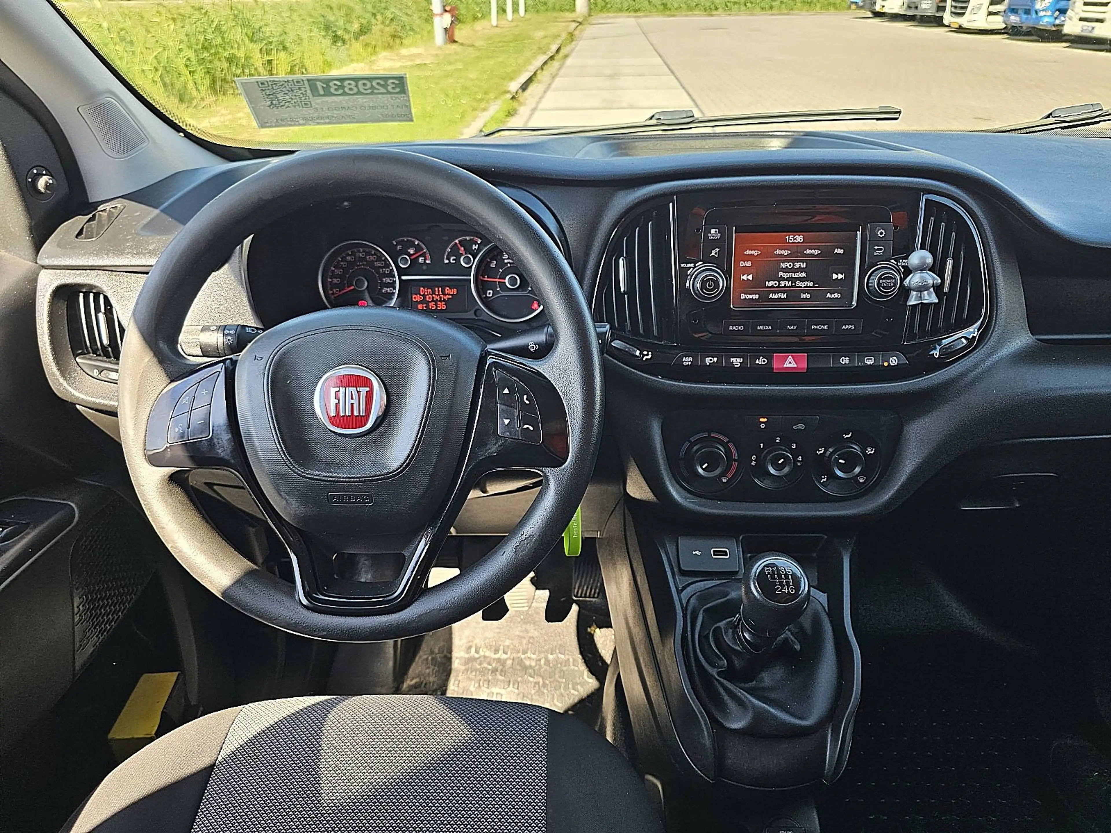 Fiat Doblo CARGO 1.6 — photo 8