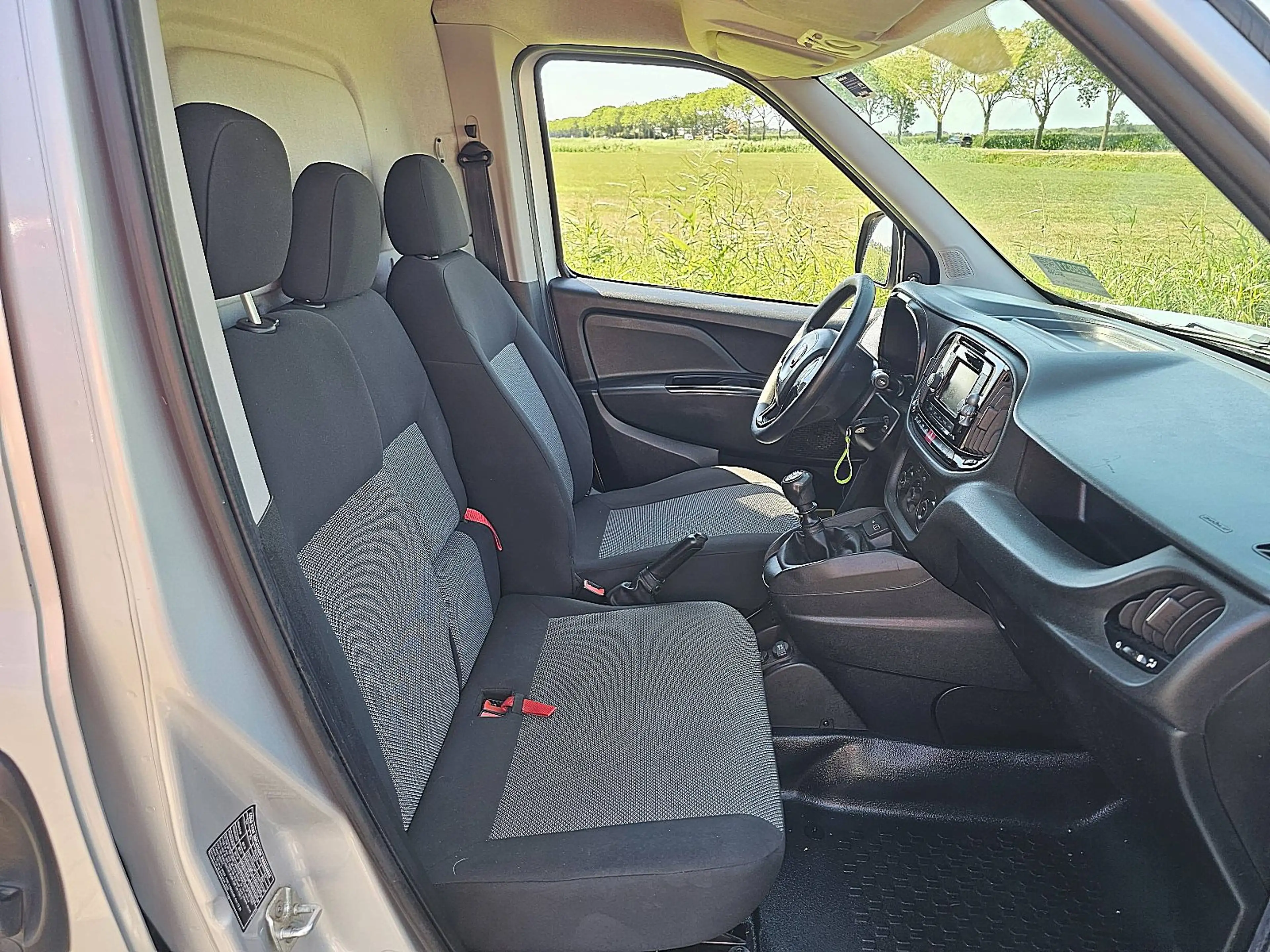 Fiat Doblo CARGO 1.6 — photo 7
