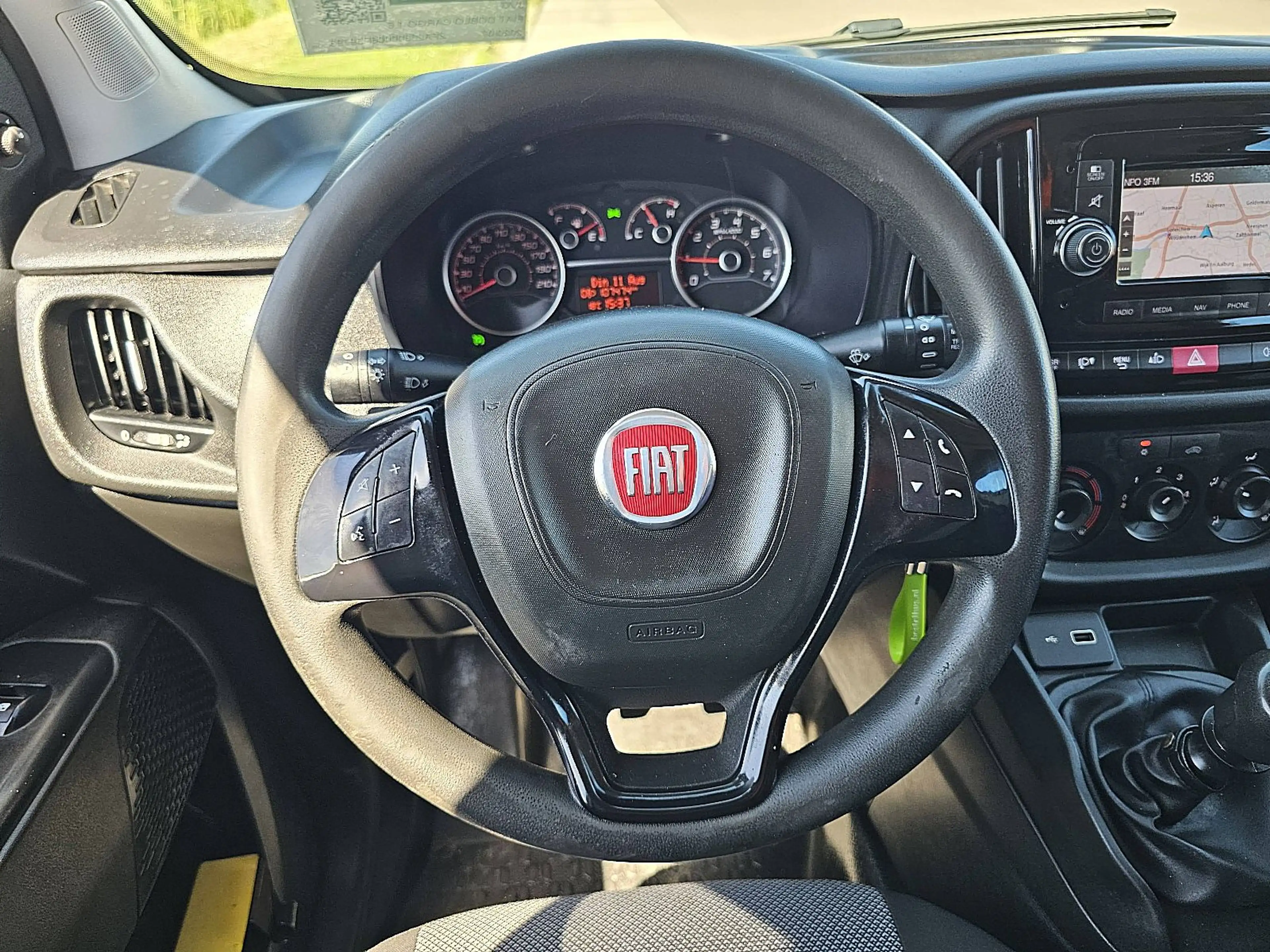 Fiat Doblo CARGO 1.6 — photo 12