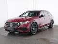 Mercedes-Benz E 300 de 4M T All-Terrain PANO/AHK/NIGHT/ Rot - thumbnail 1