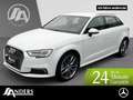 Audi A3 40 e-tron design Navi+LED+Kam+SoUND Weiß - thumbnail 1