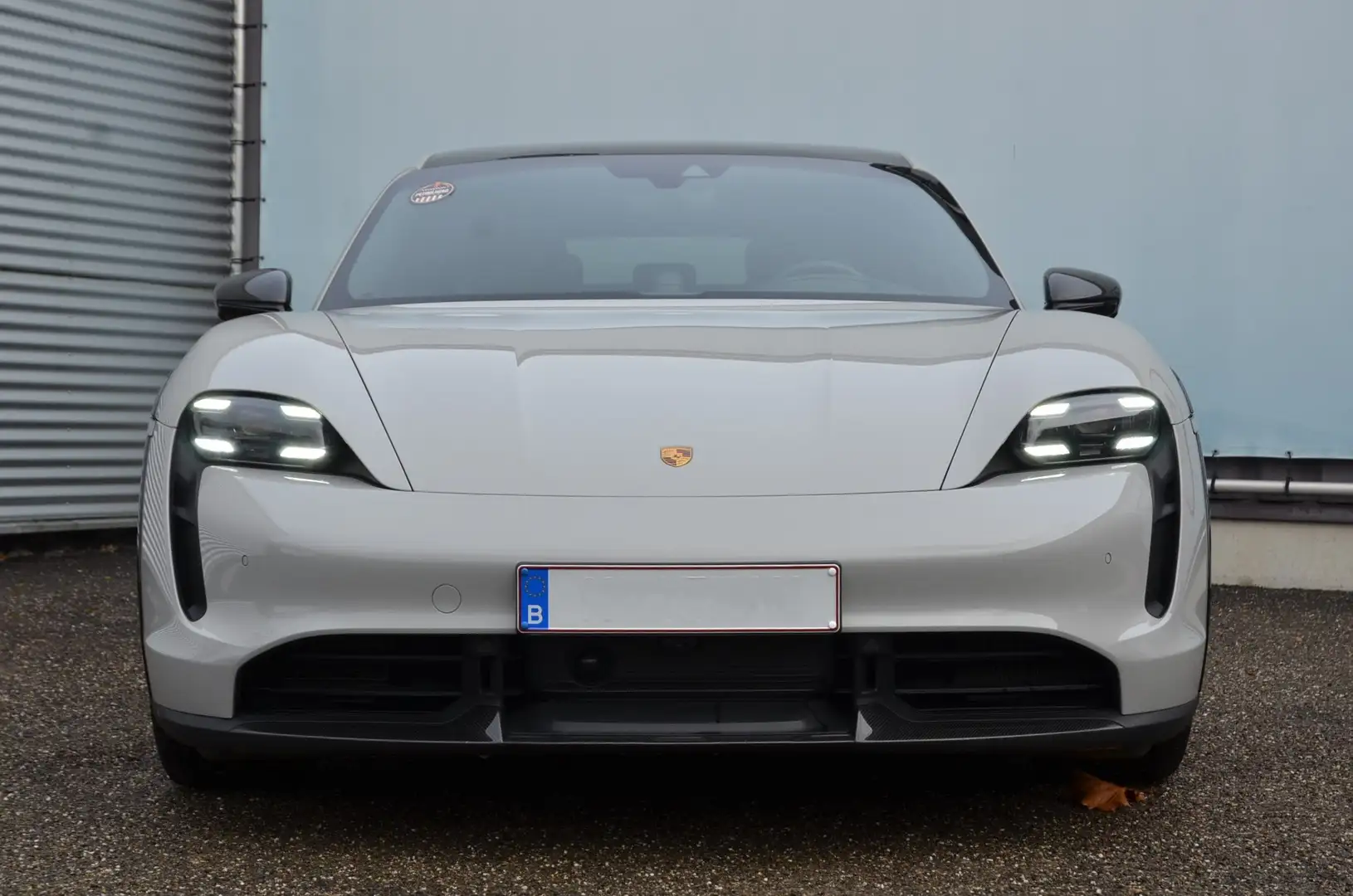 Porsche Taycan CROSS TURISMO TURBO S- PDCC - HUD- ACC- 99000€ Beige - 2