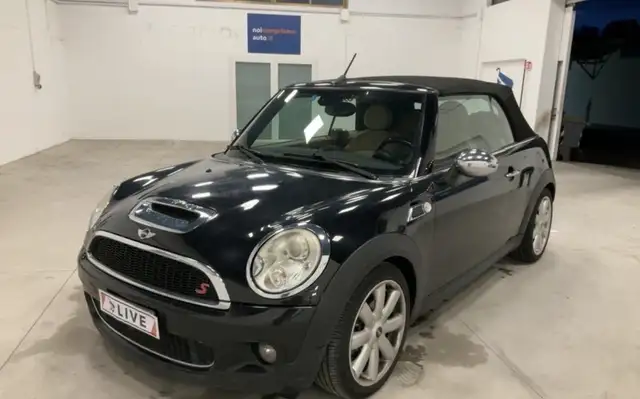 MINI Cooper S Cabrio Mini III R57 2007 Cabrio 1.6 184cv