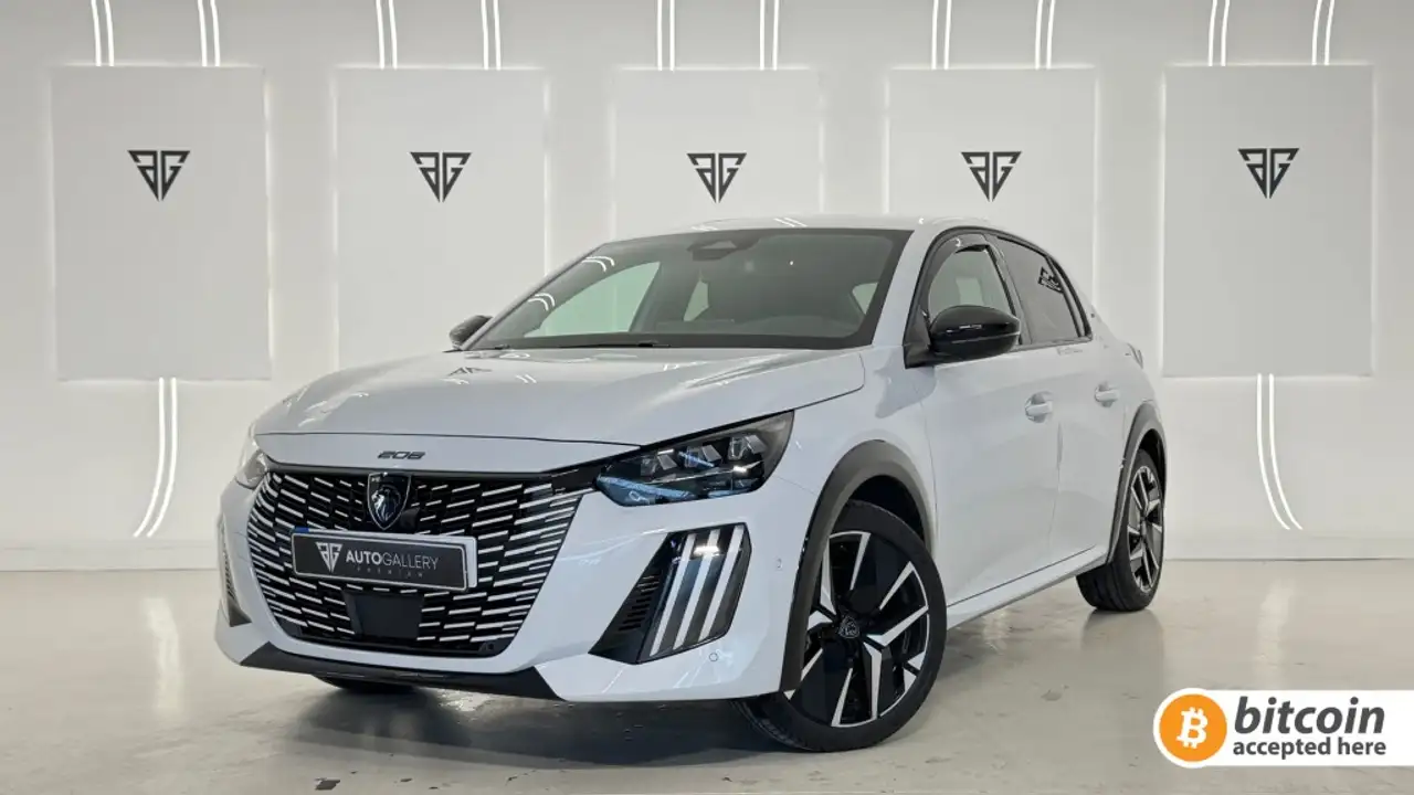 Peugeot 208 2026