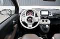 Fiat 500 1.2 Popstar*Leder*Nav* Zwart - thumbnail 12