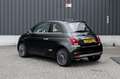 Fiat 500 1.2 Popstar*Leder*Nav* Zwart - thumbnail 7