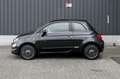 Fiat 500 1.2 Popstar*Leder*Nav* Zwart - thumbnail 4