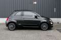 Fiat 500 1.2 Popstar*Leder*Nav* Zwart - thumbnail 5