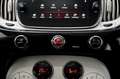 Fiat 500 1.2 Popstar*Leder*Nav* Zwart - thumbnail 18