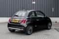 Fiat 500 1.2 Popstar*Leder*Nav* Zwart - thumbnail 6