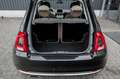 Fiat 500 1.2 Popstar*Leder*Nav* Zwart - thumbnail 9