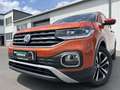 Volkswagen T-Cross 1.6 TDI UNITED 125€ m. 20% Anzahlung DAB LED SHZ Orange - thumbnail 1