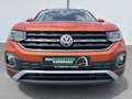 Volkswagen T-Cross 1.6 TDI UNITED 125€ m. 20% Anzahlung DAB LED SHZ Orange - thumbnail 3