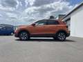 Volkswagen T-Cross 1.6 TDI UNITED 125€ m. 20% Anzahlung DAB LED SHZ Orange - thumbnail 2